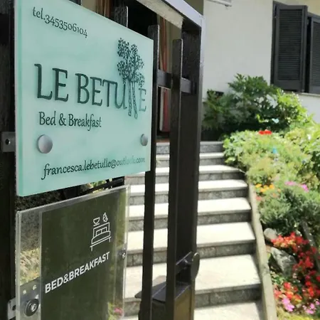 Le Betulle Couette-café Cardano Al Campo